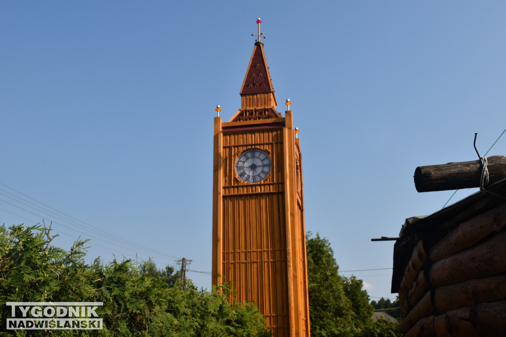Big Ben w Jadachach