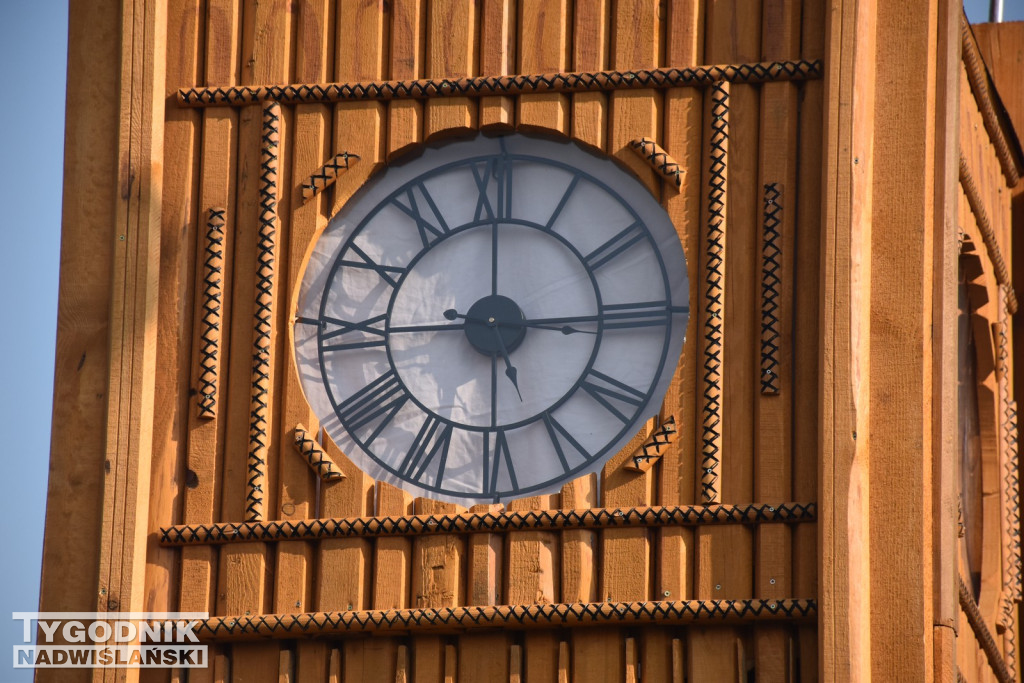 Big Ben w Jadachach