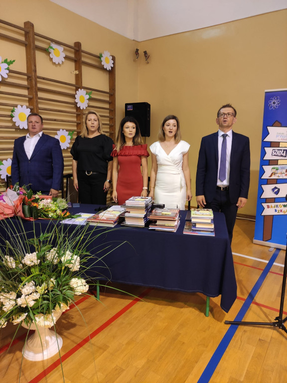 Zakończenie roku w sandomierskiej 