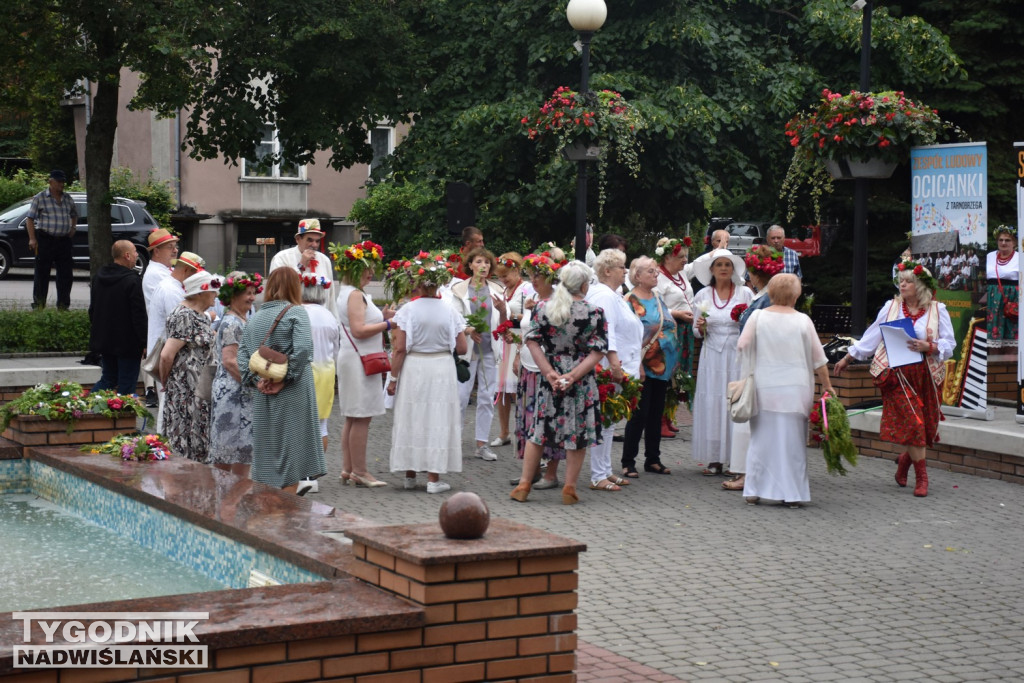 Noc Świętojańska seniorów w Tarnobrzegu