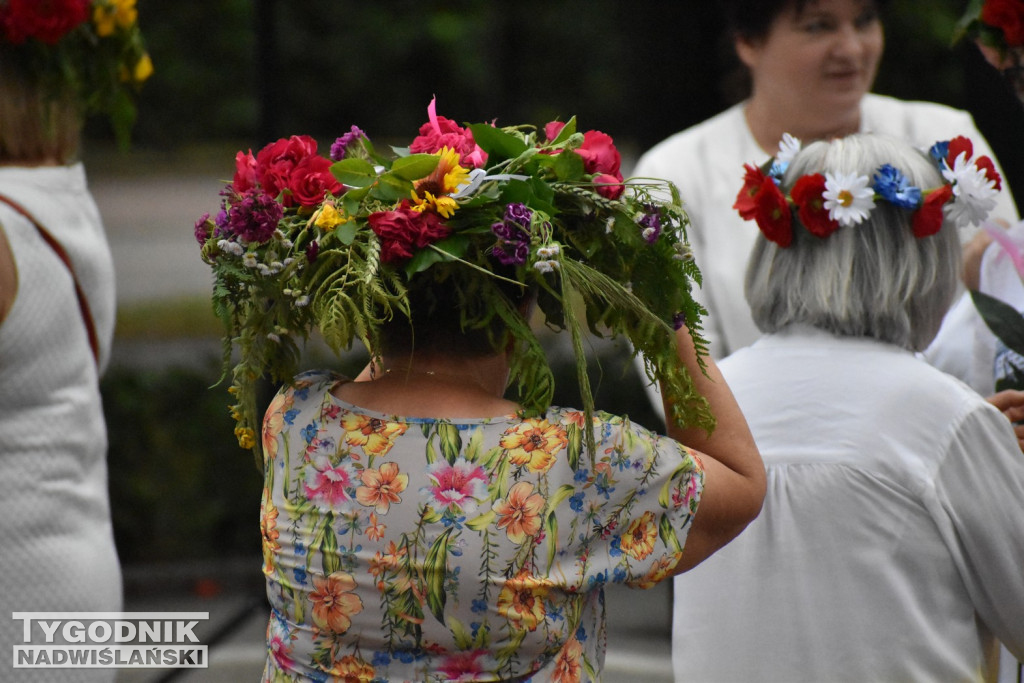 Noc Świętojańska seniorów w Tarnobrzegu