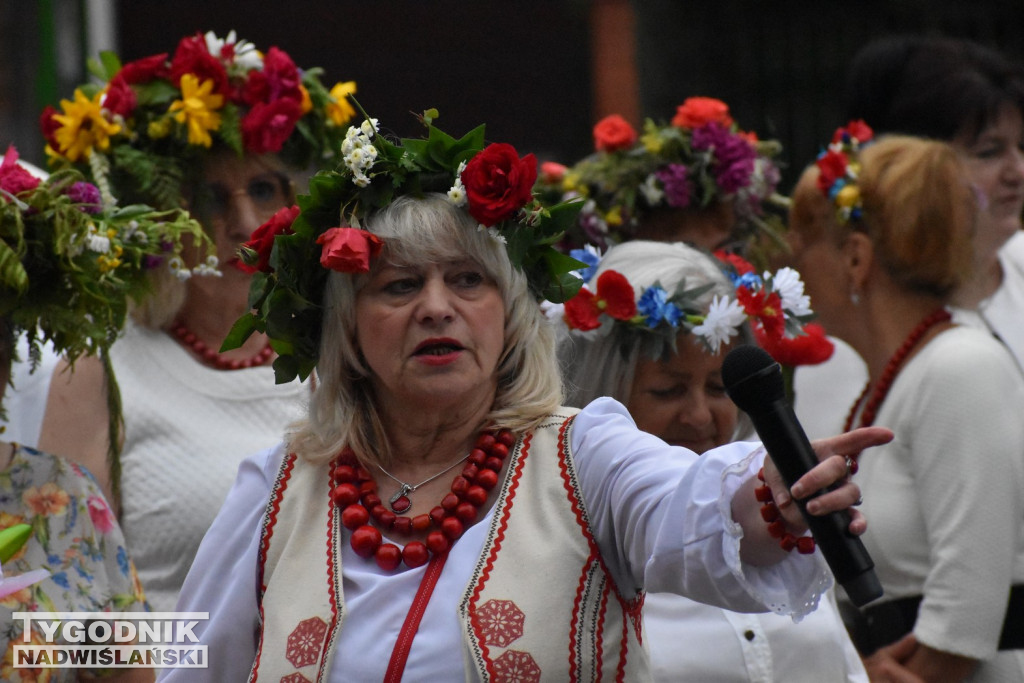 Noc Świętojańska seniorów w Tarnobrzegu