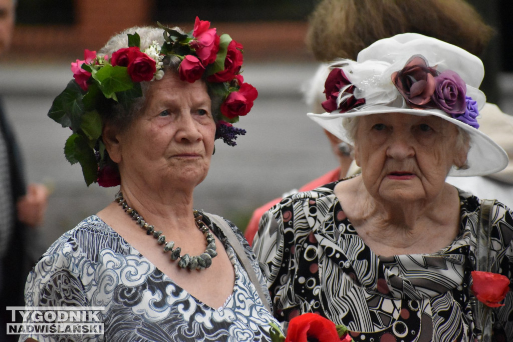 Noc Świętojańska seniorów w Tarnobrzegu