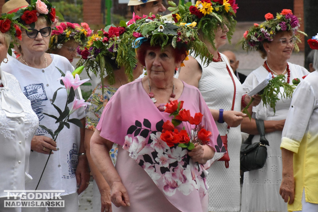 Noc Świętojańska seniorów w Tarnobrzegu
