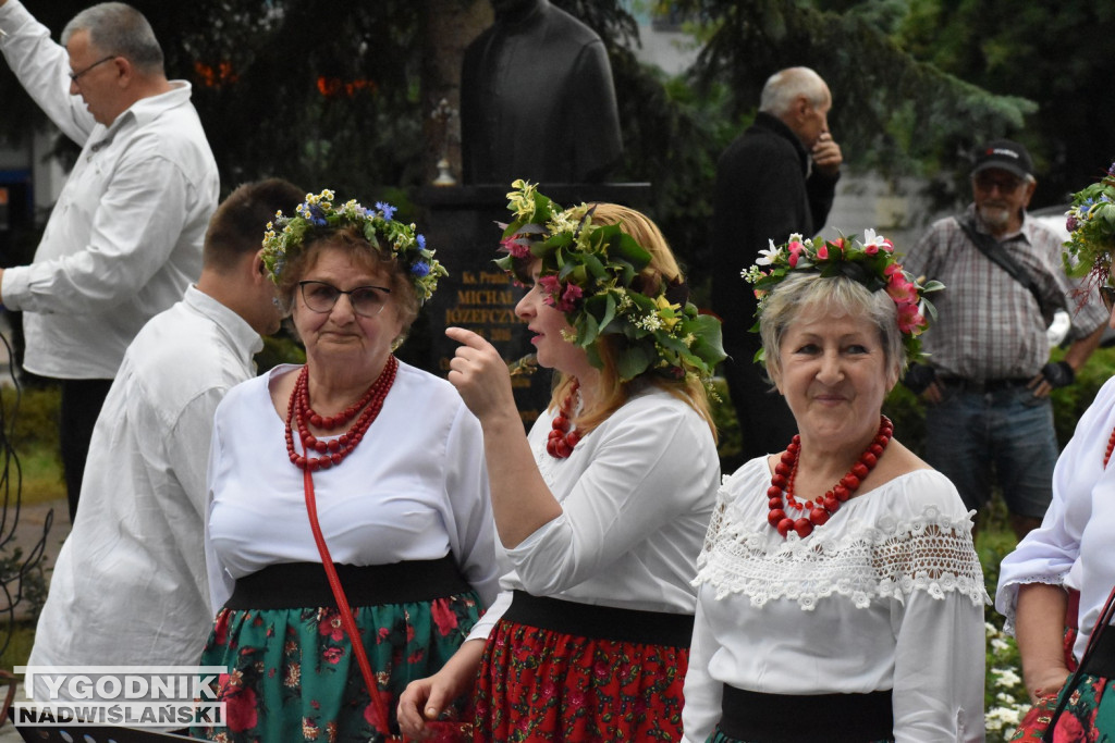 Noc Świętojańska seniorów w Tarnobrzegu