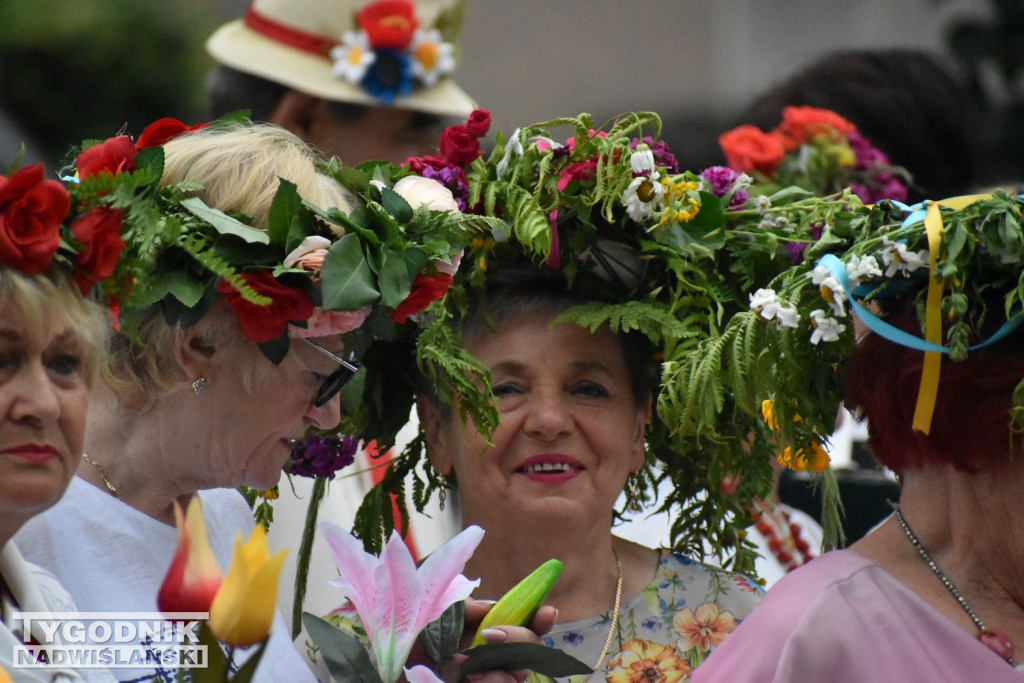 Noc Świętojańska seniorów w Tarnobrzegu