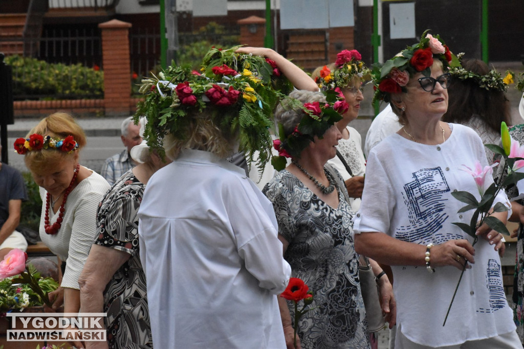 Noc Świętojańska seniorów w Tarnobrzegu
