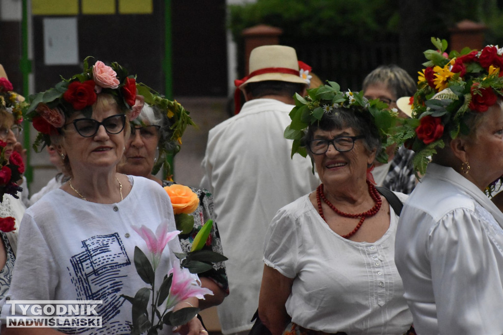 Noc Świętojańska seniorów w Tarnobrzegu