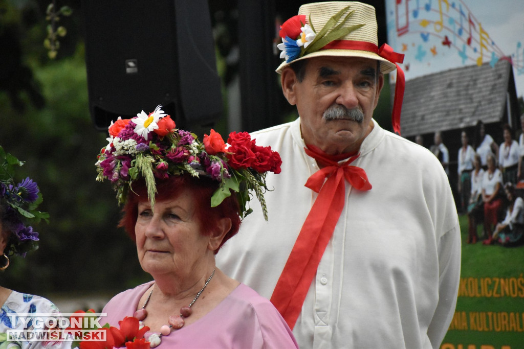 Noc Świętojańska seniorów w Tarnobrzegu