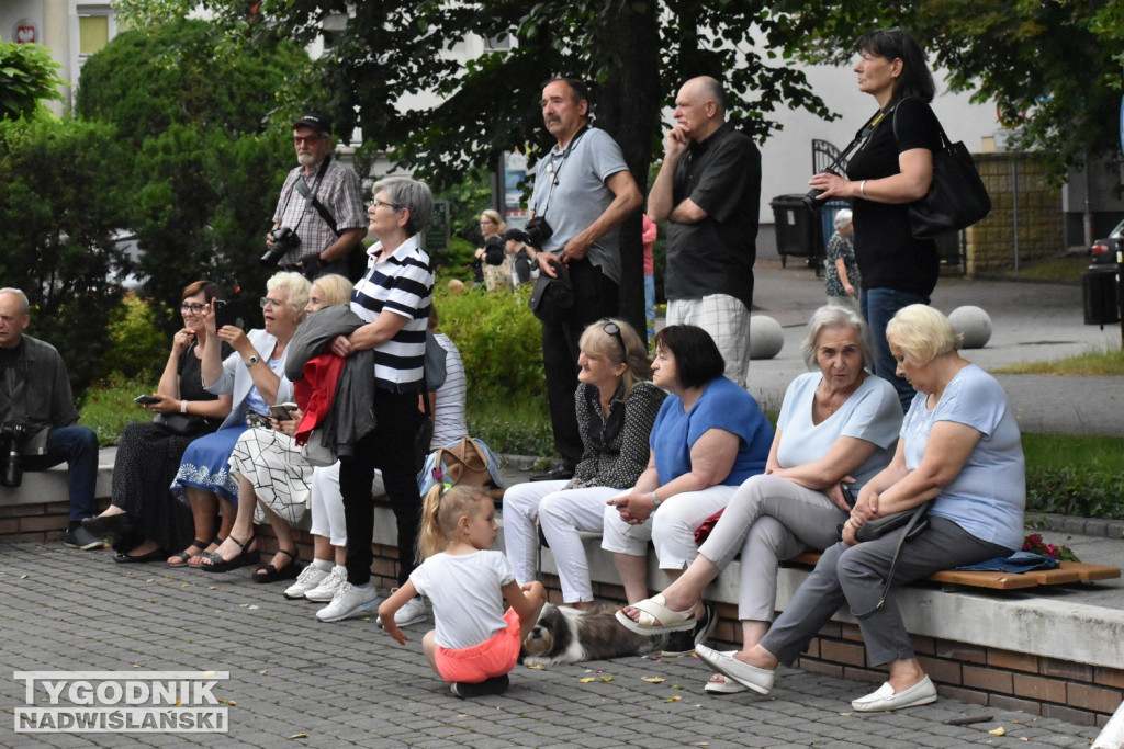 Noc Świętojańska seniorów w Tarnobrzegu