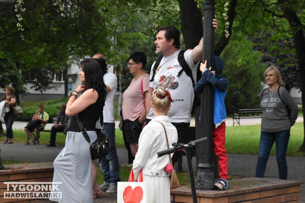 Noc Świętojańska seniorów w Tarnobrzegu