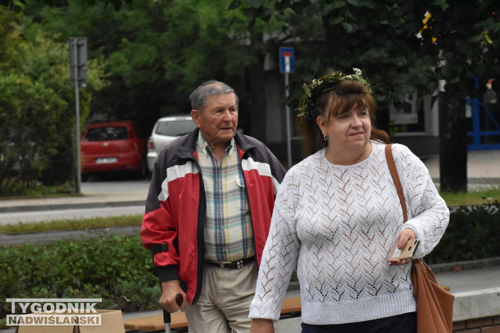 Noc Świętojańska seniorów w Tarnobrzegu