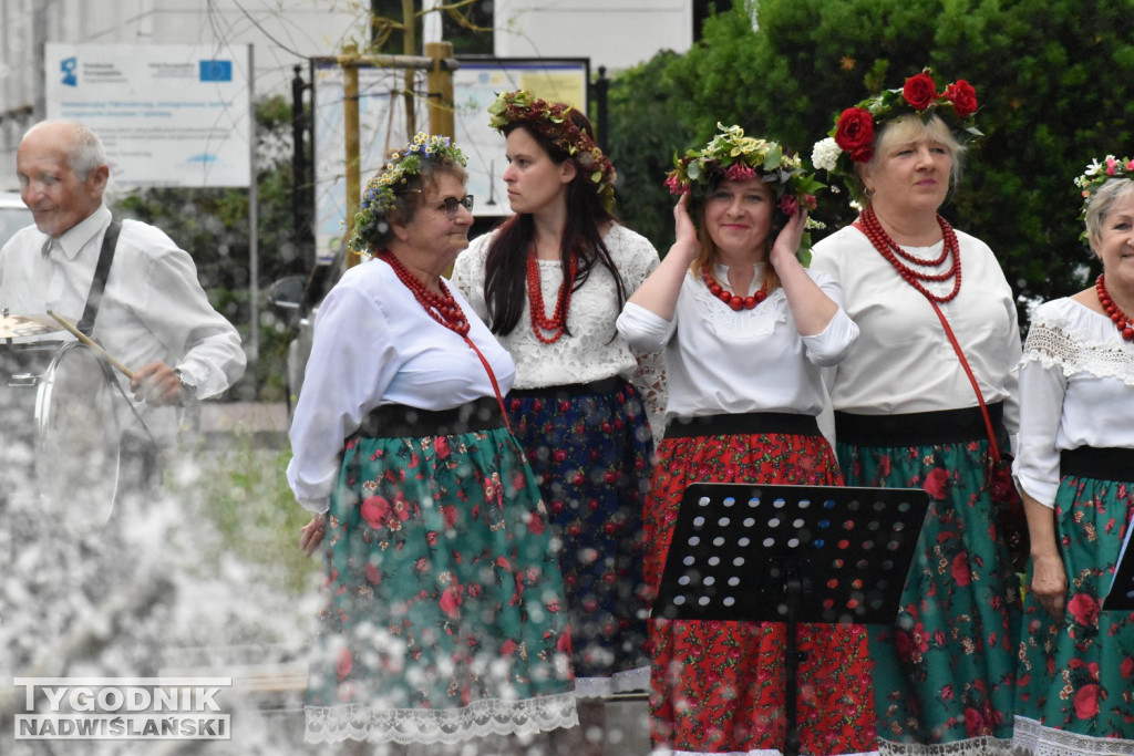 Noc Świętojańska seniorów w Tarnobrzegu