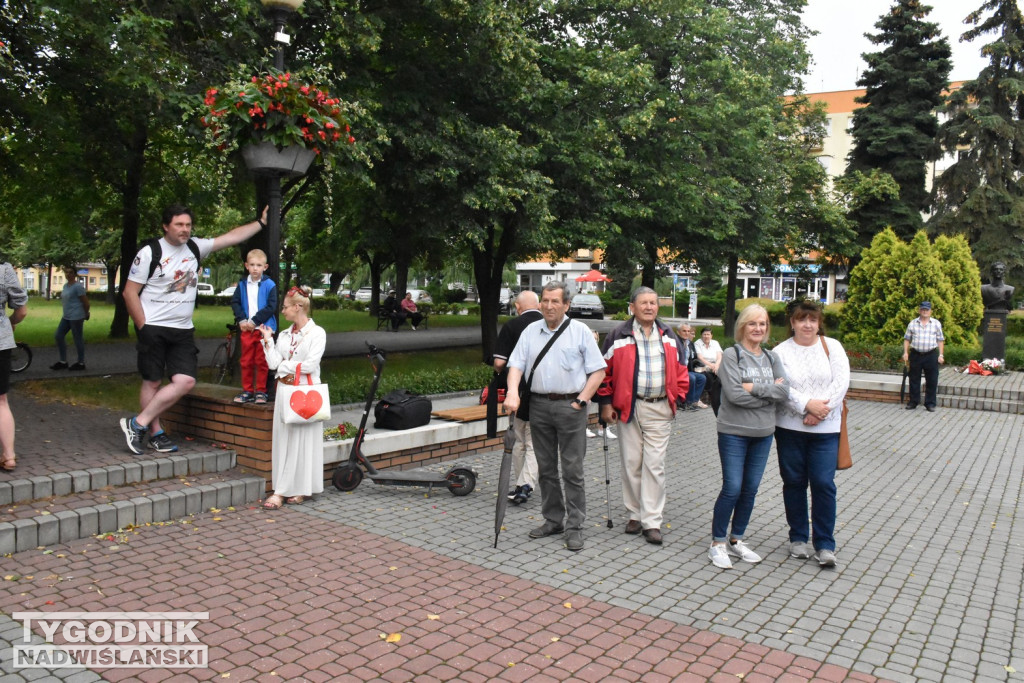 Noc Świętojańska seniorów w Tarnobrzegu