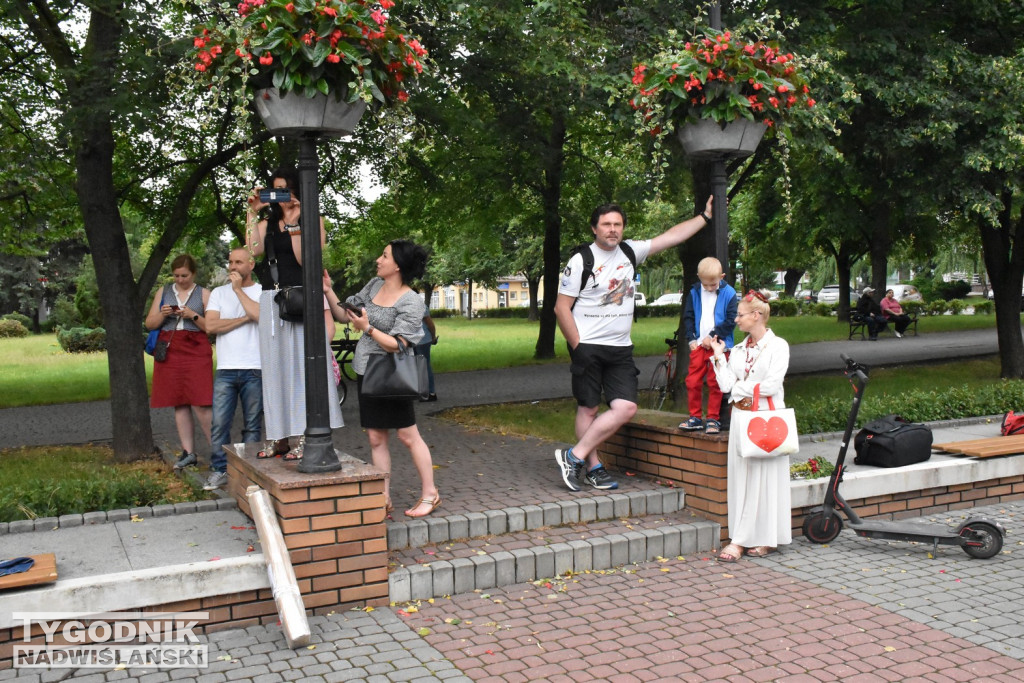 Noc Świętojańska seniorów w Tarnobrzegu