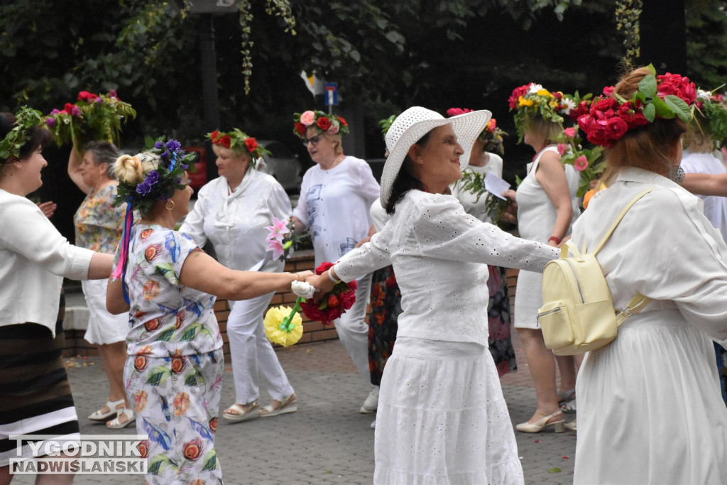 Noc Świętojańska seniorów w Tarnobrzegu