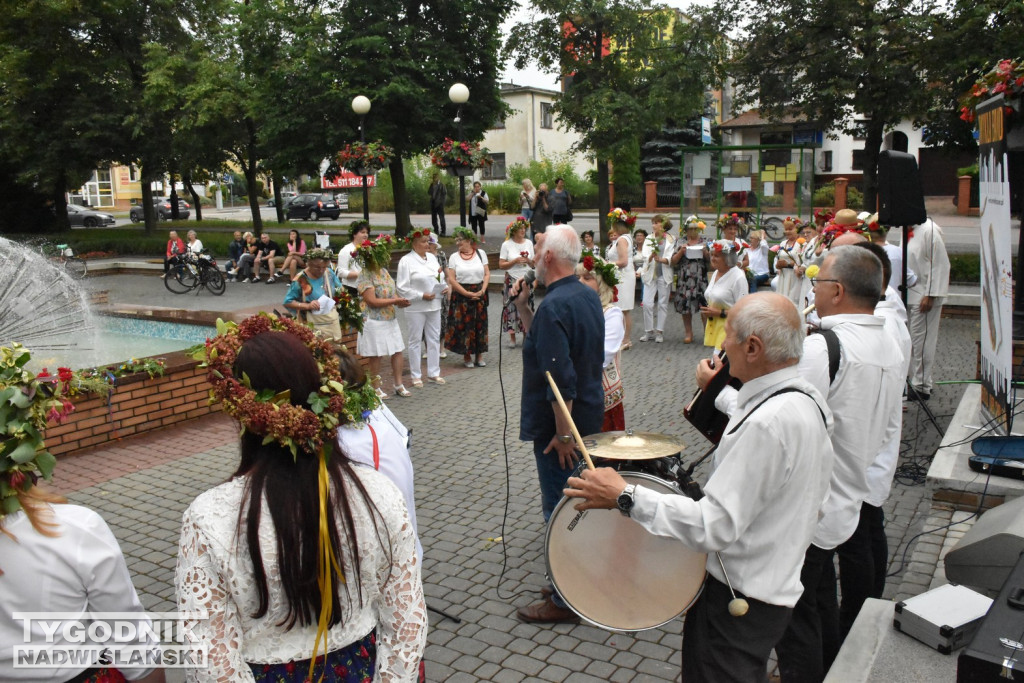 Noc Świętojańska seniorów w Tarnobrzegu