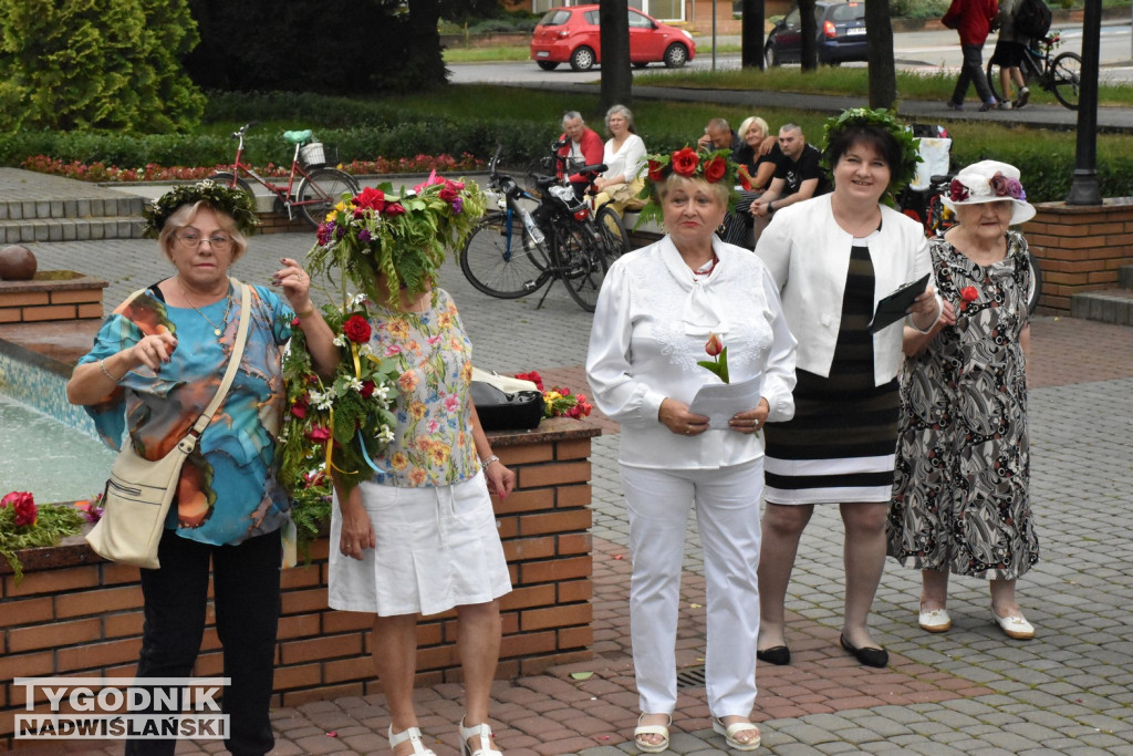 Noc Świętojańska seniorów w Tarnobrzegu