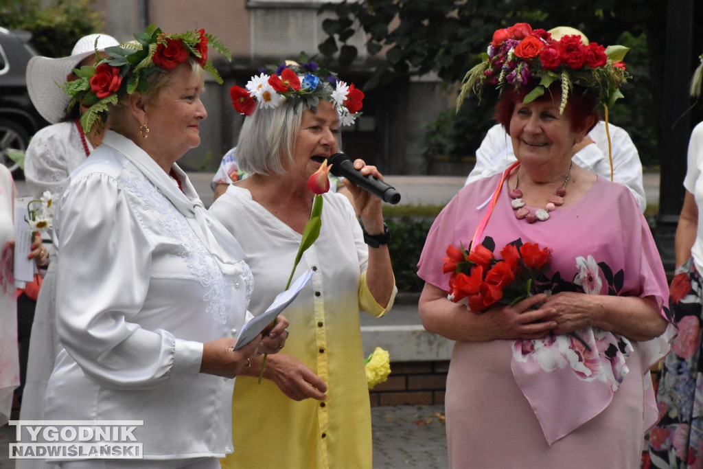 Noc Świętojańska seniorów w Tarnobrzegu