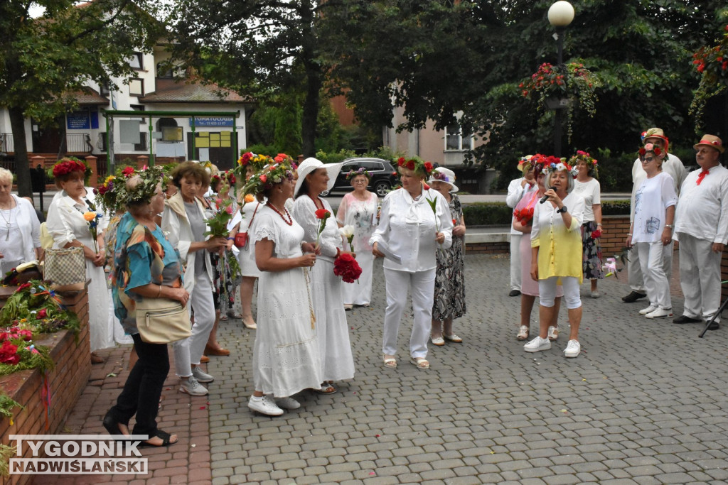 Noc Świętojańska seniorów w Tarnobrzegu