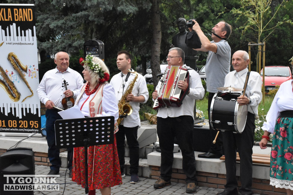 Noc Świętojańska seniorów w Tarnobrzegu