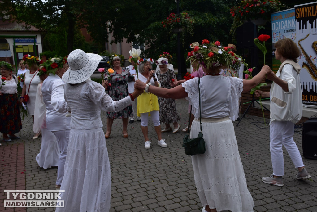Noc Świętojańska seniorów w Tarnobrzegu