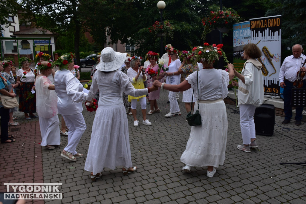 Noc Świętojańska seniorów w Tarnobrzegu