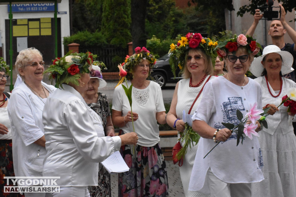 Noc Świętojańska seniorów w Tarnobrzegu