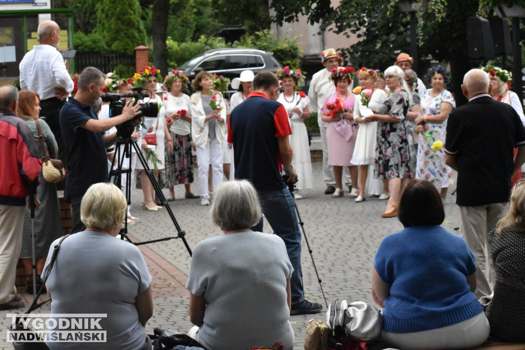 Noc Świętojańska seniorów w Tarnobrzegu