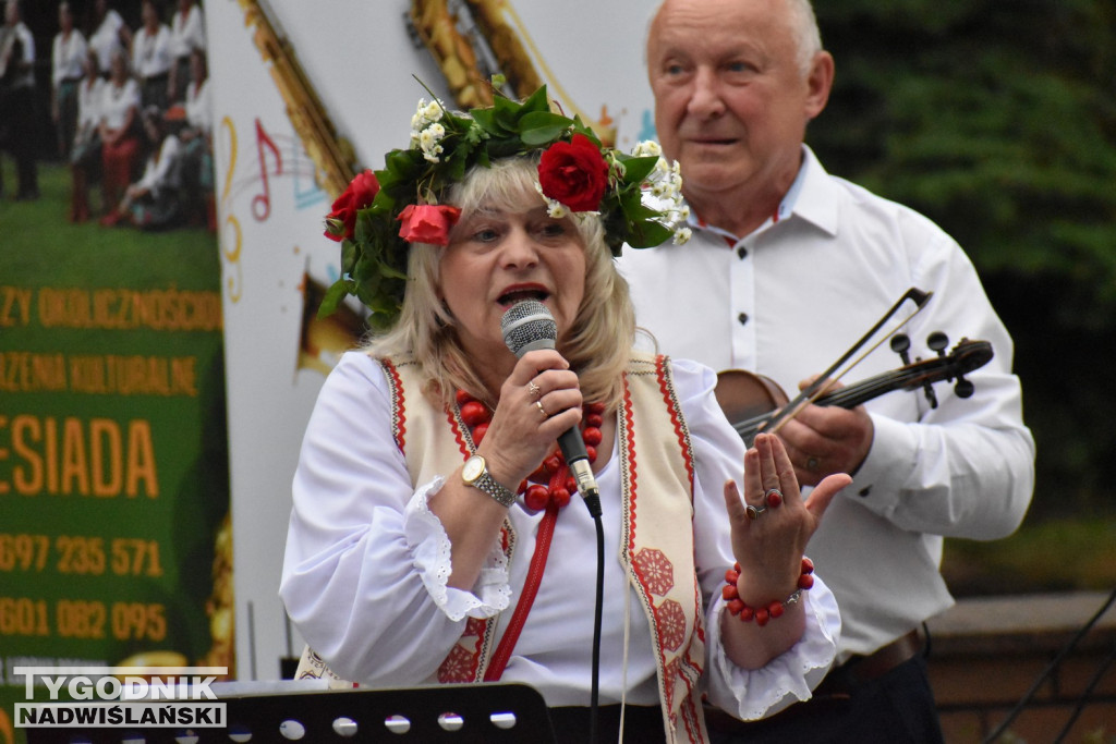 Noc Świętojańska seniorów w Tarnobrzegu