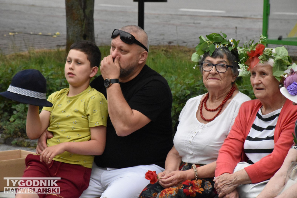 Noc Świętojańska seniorów w Tarnobrzegu