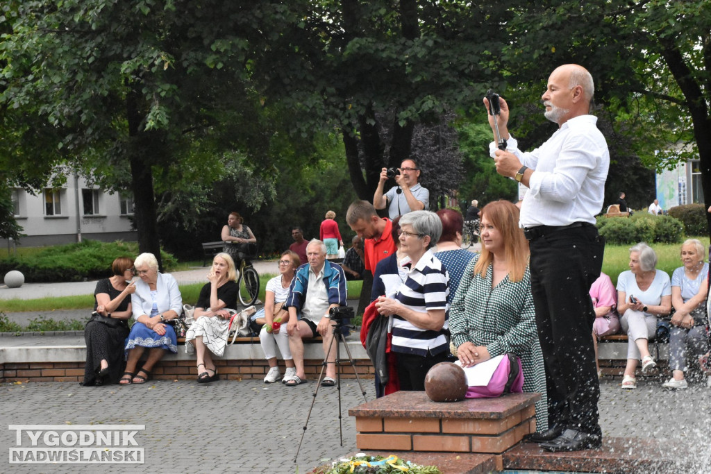 Noc Świętojańska seniorów w Tarnobrzegu