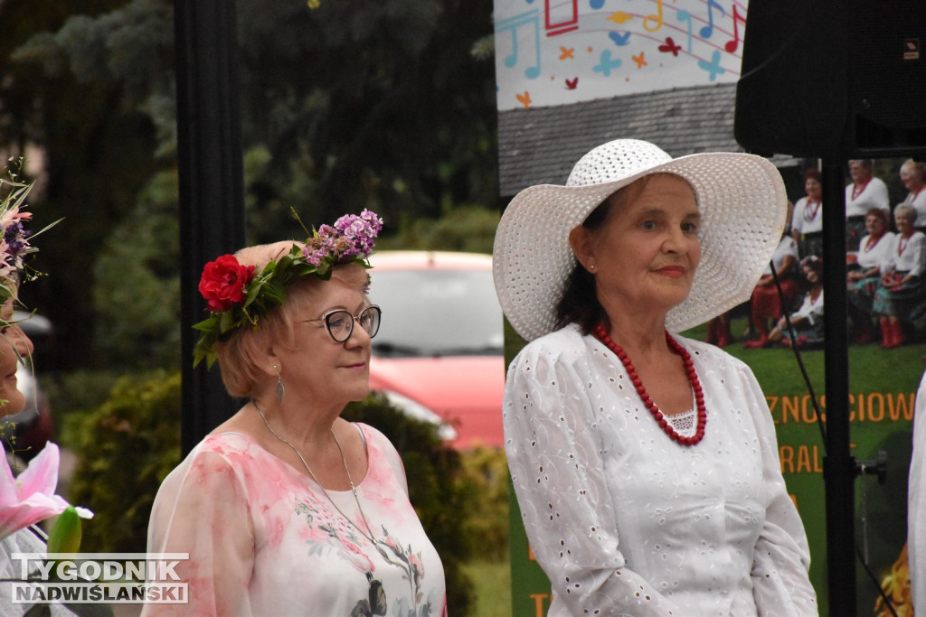 Noc Świętojańska seniorów w Tarnobrzegu