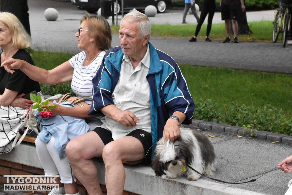Noc Świętojańska seniorów w Tarnobrzegu