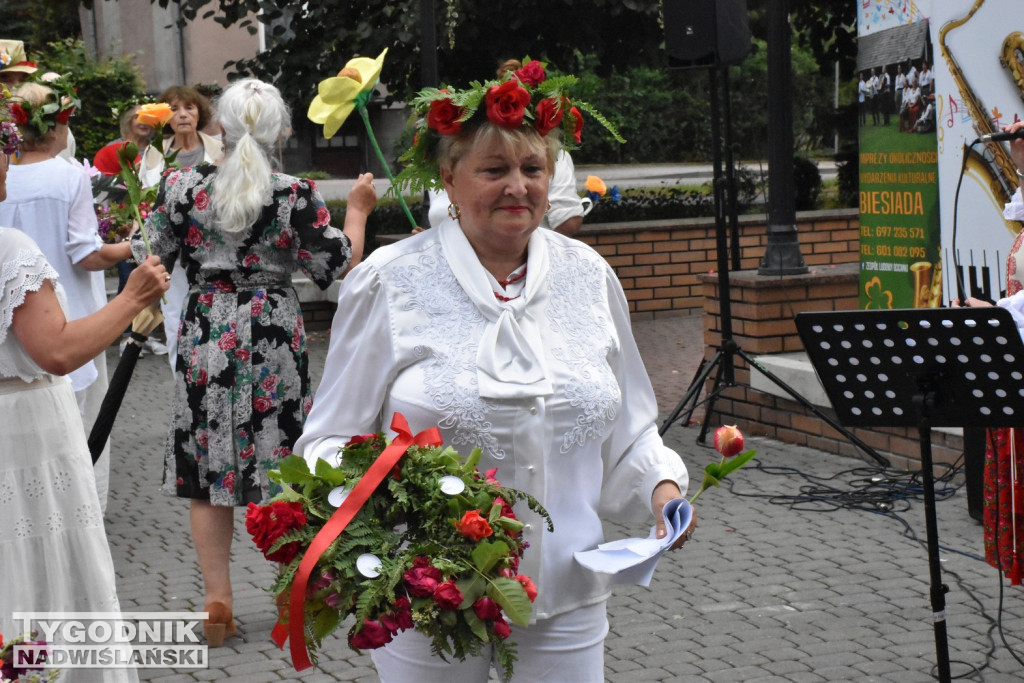 Noc Świętojańska seniorów w Tarnobrzegu