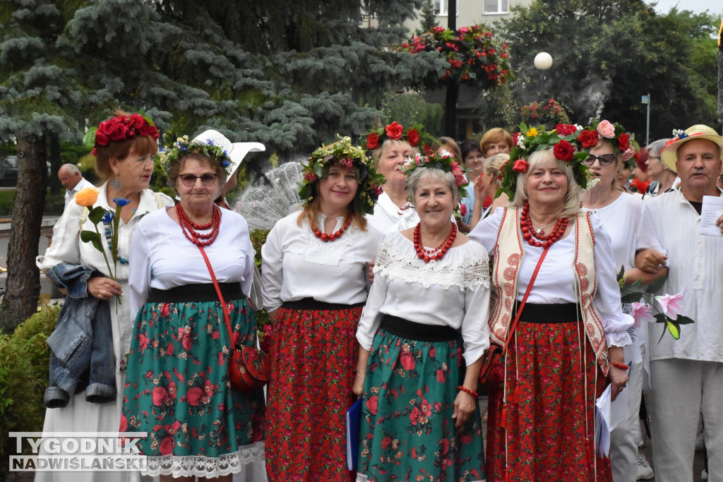 Noc Świętojańska seniorów w Tarnobrzegu