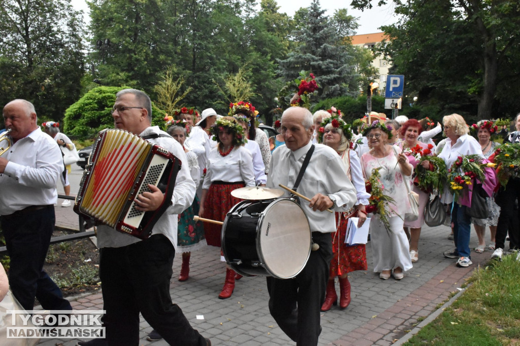 Noc Świętojańska seniorów w Tarnobrzegu