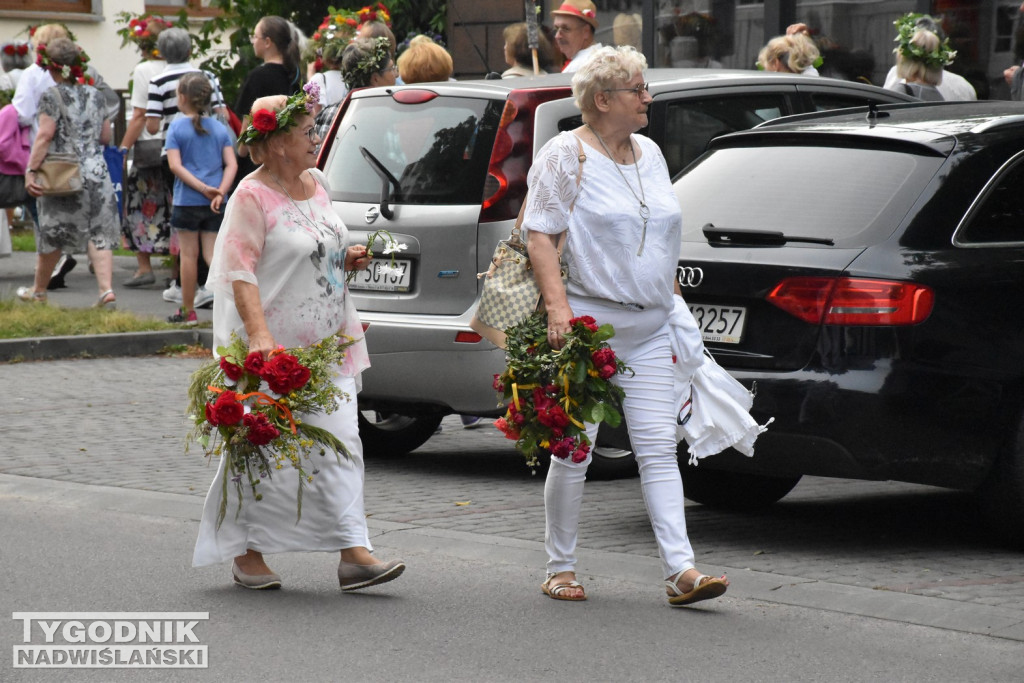 Noc Świętojańska seniorów w Tarnobrzegu