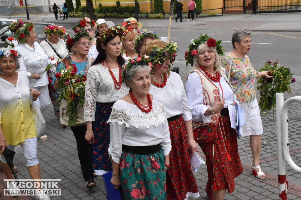 Noc Świętojańska seniorów w Tarnobrzegu