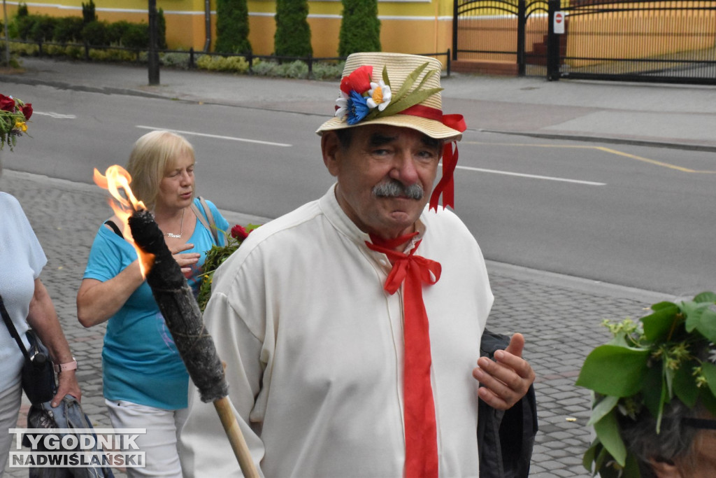Noc Świętojańska seniorów w Tarnobrzegu