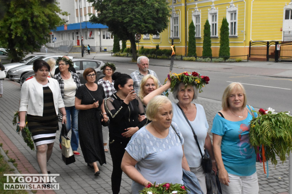Noc Świętojańska seniorów w Tarnobrzegu