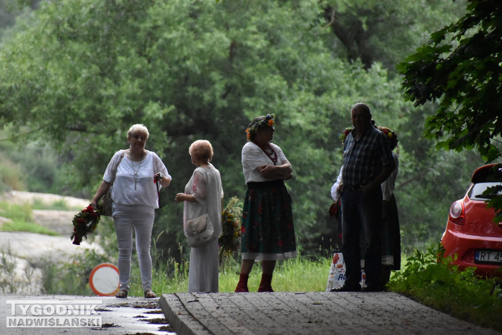 Noc Świętojańska seniorów w Tarnobrzegu
