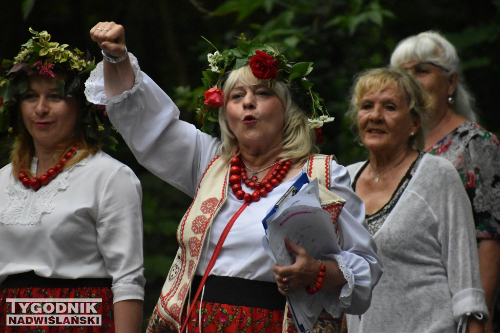 Noc Świętojańska seniorów w Tarnobrzegu