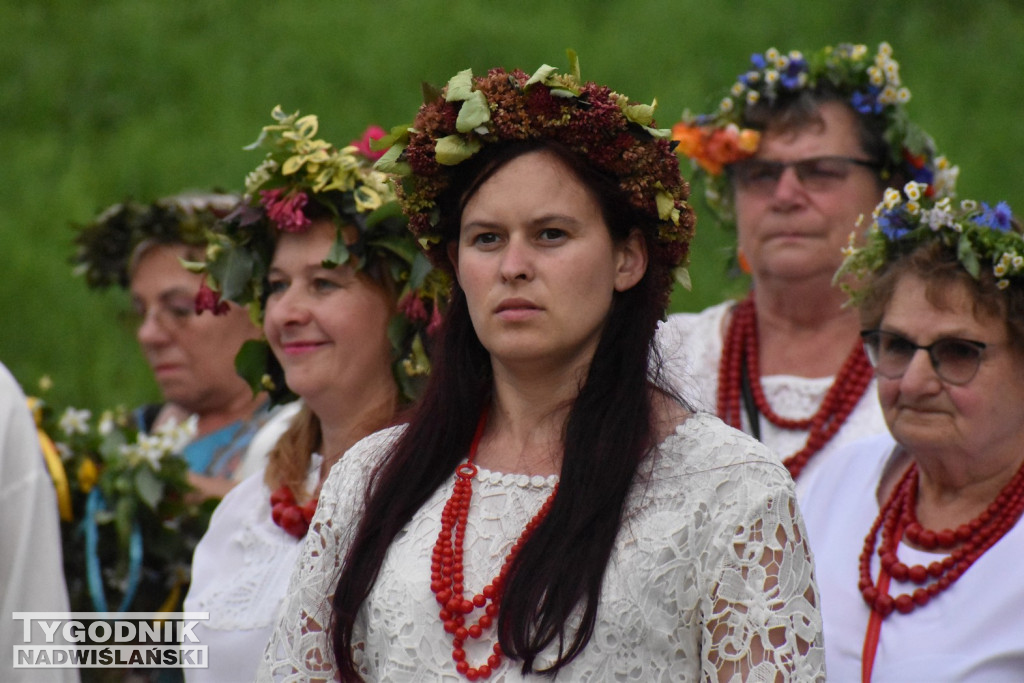 Noc Świętojańska seniorów w Tarnobrzegu