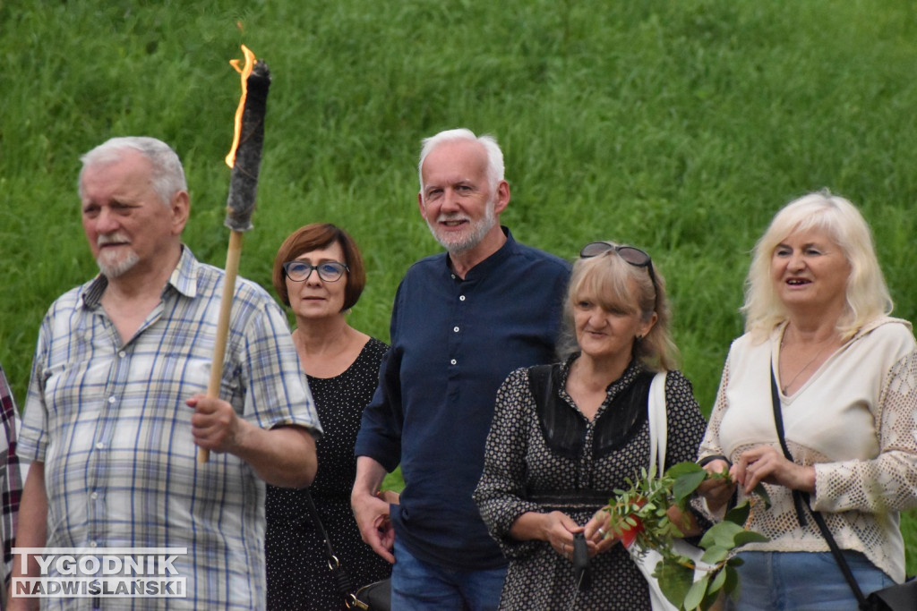 Noc Świętojańska seniorów w Tarnobrzegu