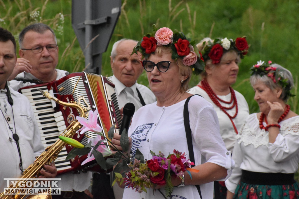 Noc Świętojańska seniorów w Tarnobrzegu