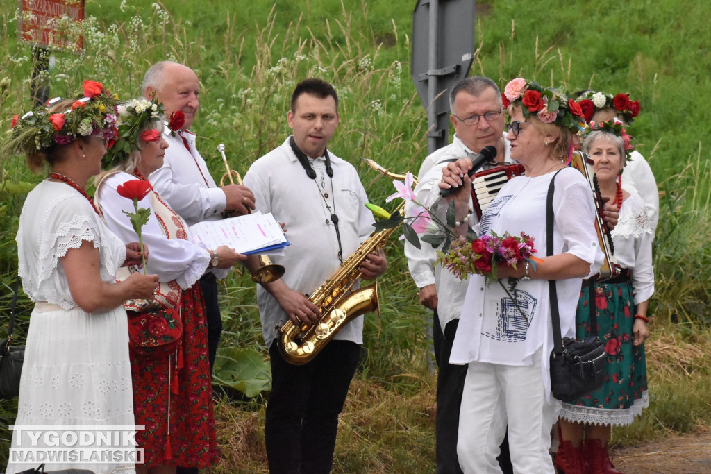 Noc Świętojańska seniorów w Tarnobrzegu