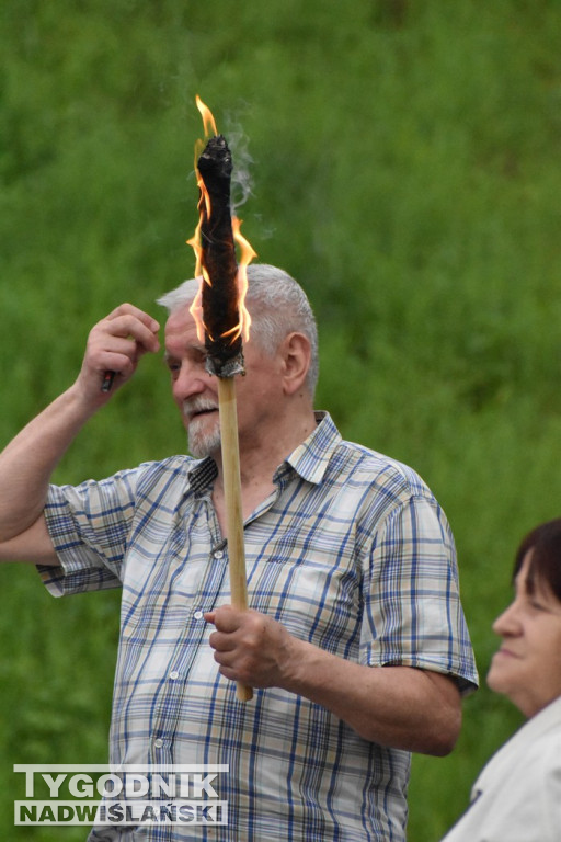 Noc Świętojańska seniorów w Tarnobrzegu