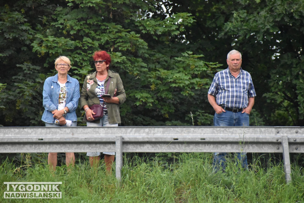 Noc Świętojańska seniorów w Tarnobrzegu