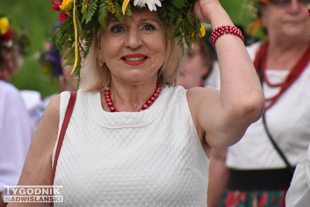 Noc Świętojańska seniorów w Tarnobrzegu